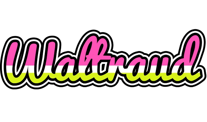 Waltraud candies logo