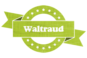 Waltraud change logo
