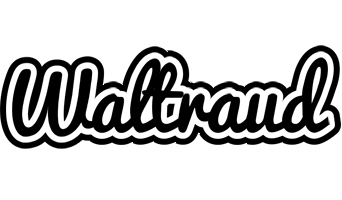 Waltraud chess logo