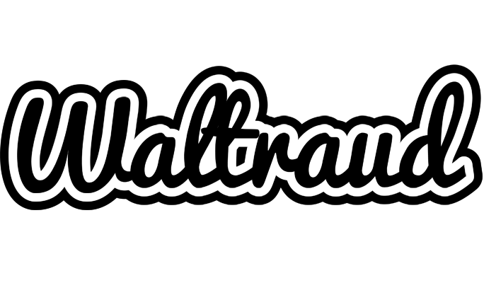 Waltraud chess logo