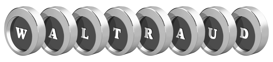 Waltraud coins logo