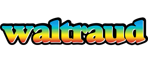 Waltraud color logo
