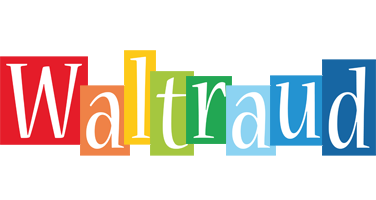 Waltraud colors logo