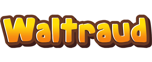 Waltraud cookies logo