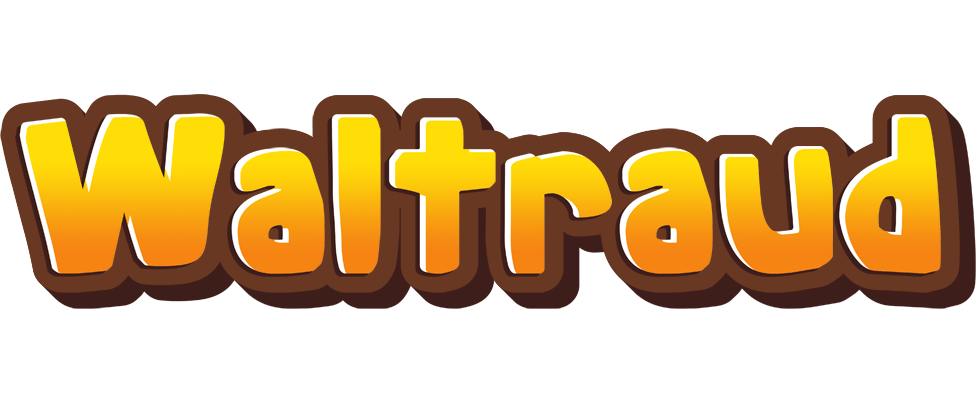 Waltraud cookies logo