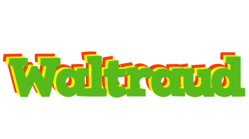 Waltraud crocodile logo