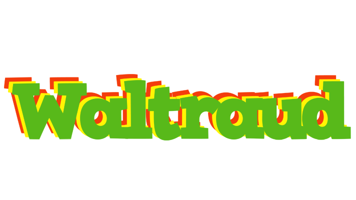 Waltraud crocodile logo