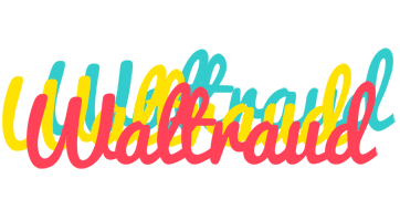Waltraud disco logo