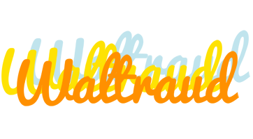 Waltraud energy logo