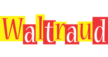 Waltraud errors logo