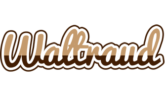 Waltraud exclusive logo