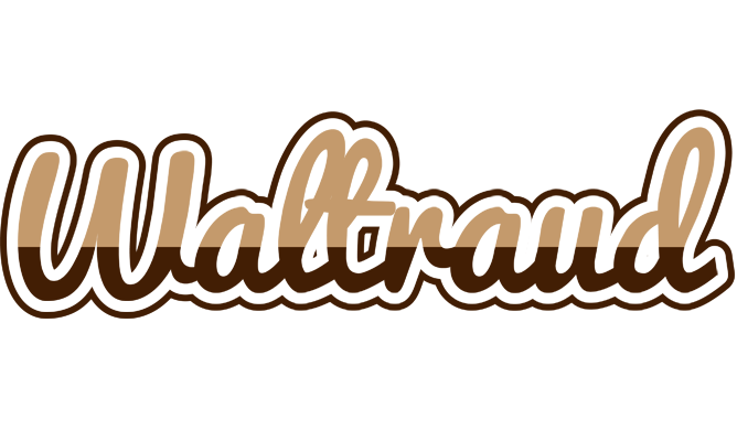 Waltraud exclusive logo