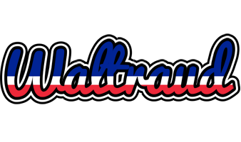Waltraud france logo