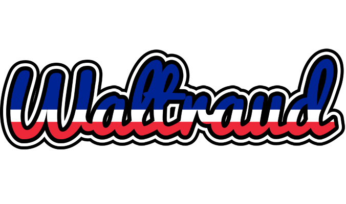 Waltraud france logo