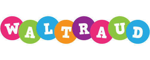 Waltraud friends logo