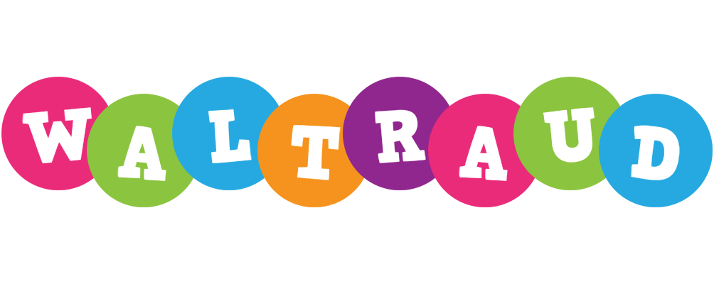 Waltraud friends logo