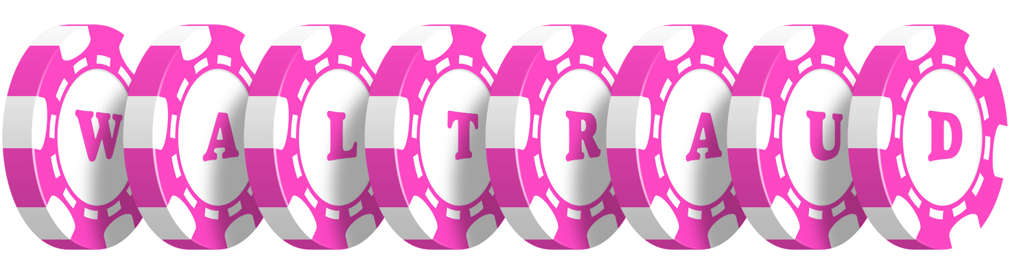 Waltraud gambler logo