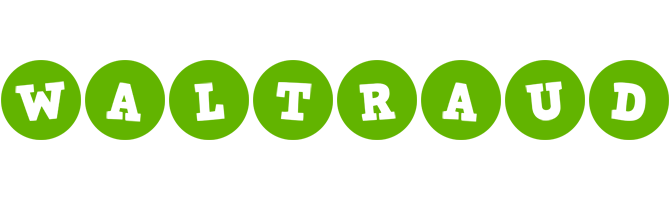 Waltraud games logo