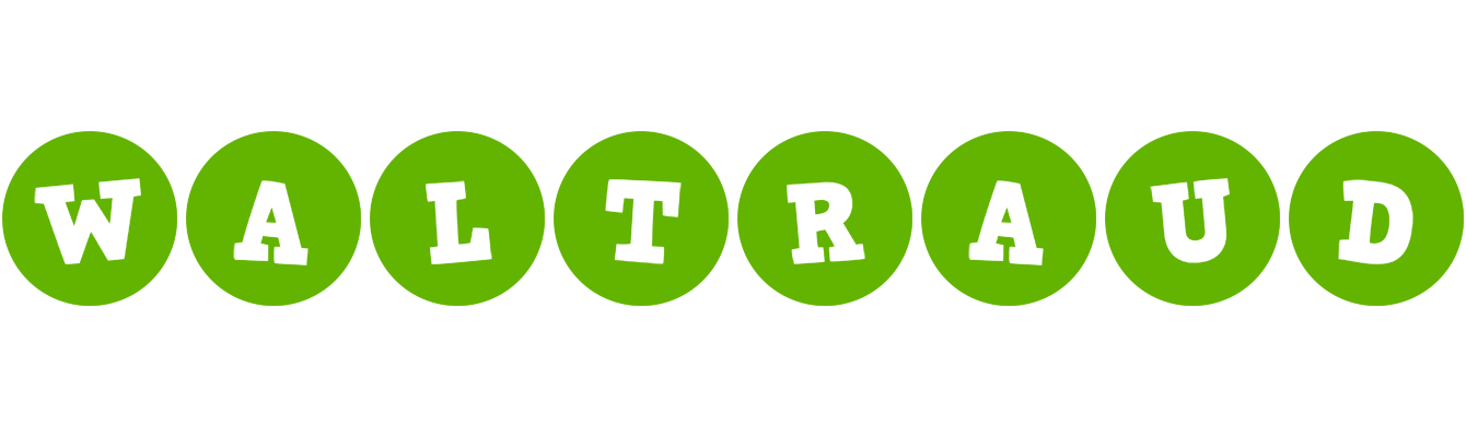 Waltraud games logo