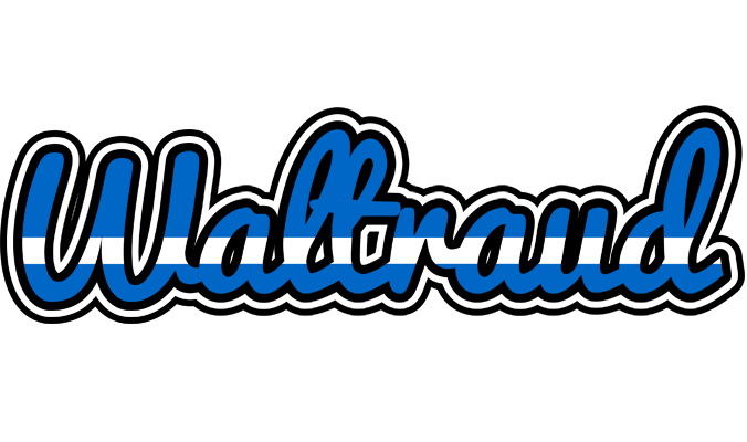 Waltraud greece logo