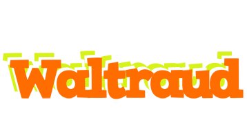 Waltraud healthy logo