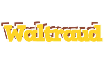 Waltraud hotcup logo