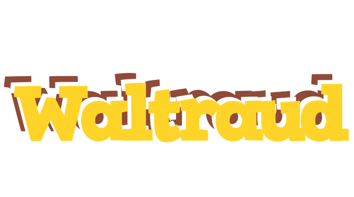 Waltraud hotcup logo