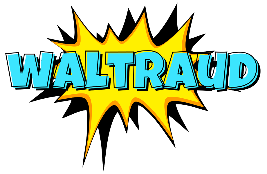 Waltraud indycar logo