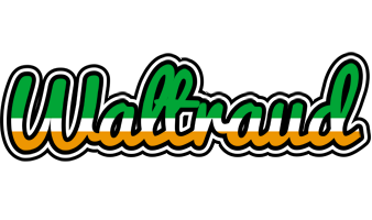 Waltraud ireland logo