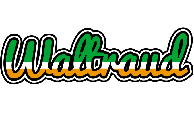 Waltraud ireland logo