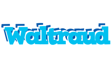 Waltraud jacuzzi logo