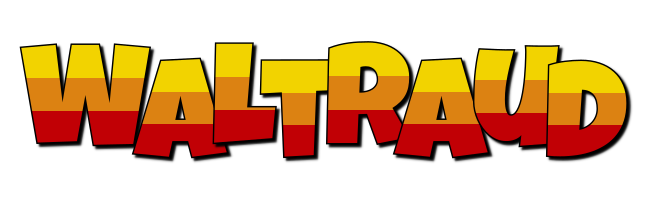Waltraud jungle logo