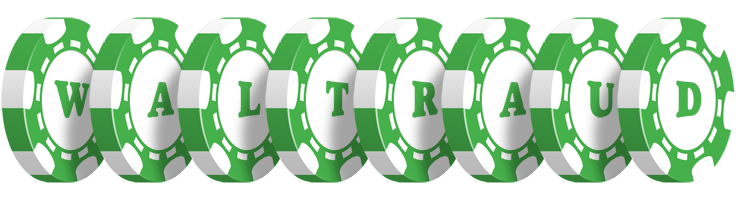 Waltraud kicker logo
