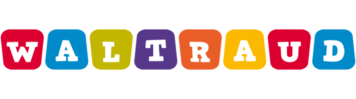 Waltraud kiddo logo