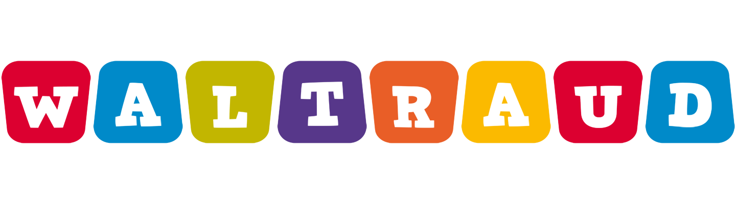 Waltraud kiddo logo