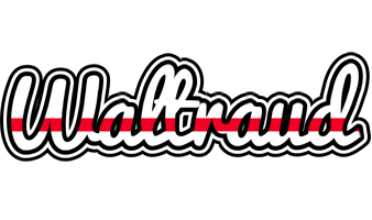 Waltraud kingdom logo