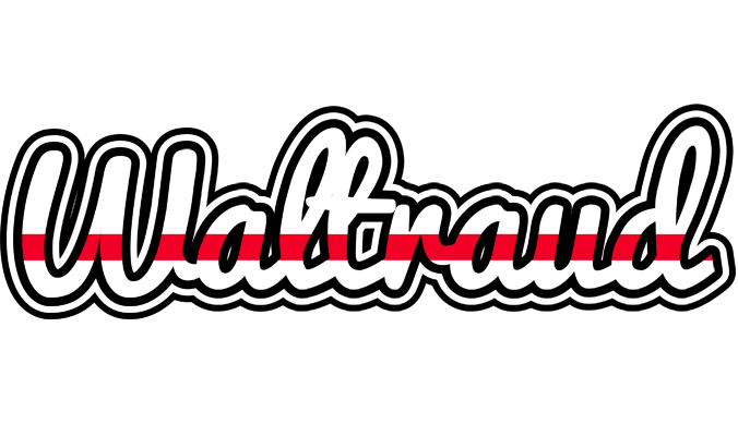 Waltraud kingdom logo