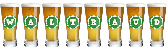 Waltraud lager logo