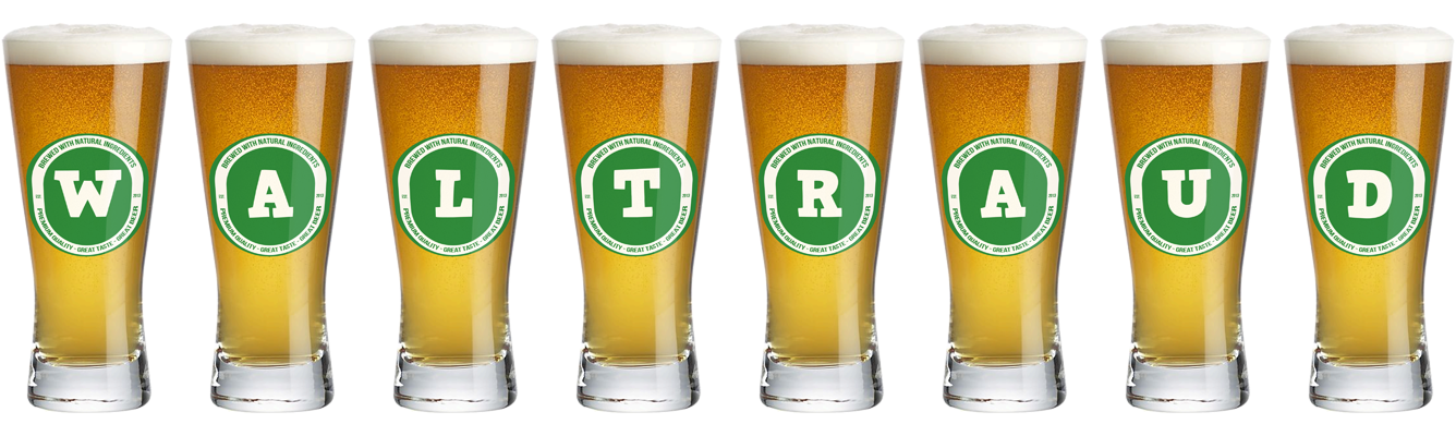 Waltraud lager logo