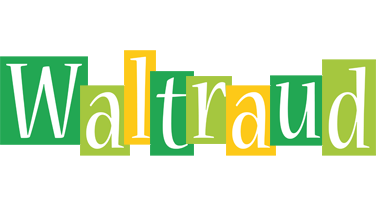 Waltraud lemonade logo