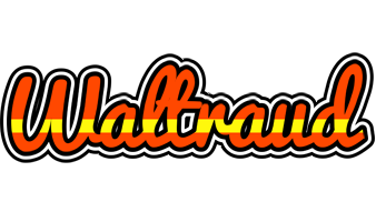 Waltraud madrid logo