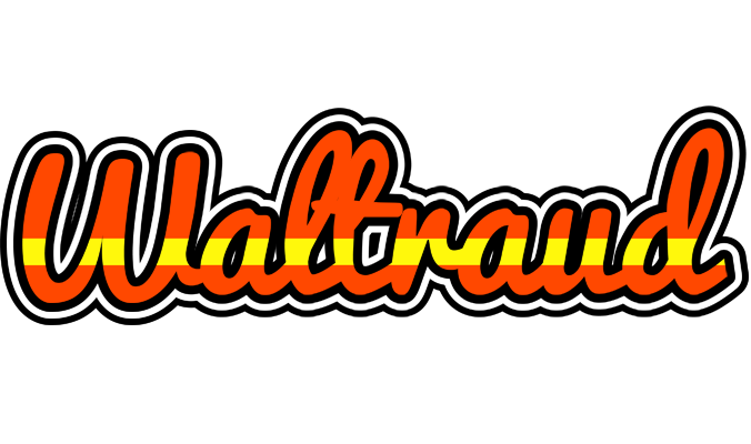 Waltraud madrid logo