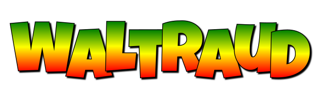 Waltraud mango logo