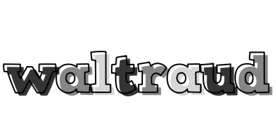 Waltraud night logo