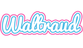 Waltraud outdoors logo