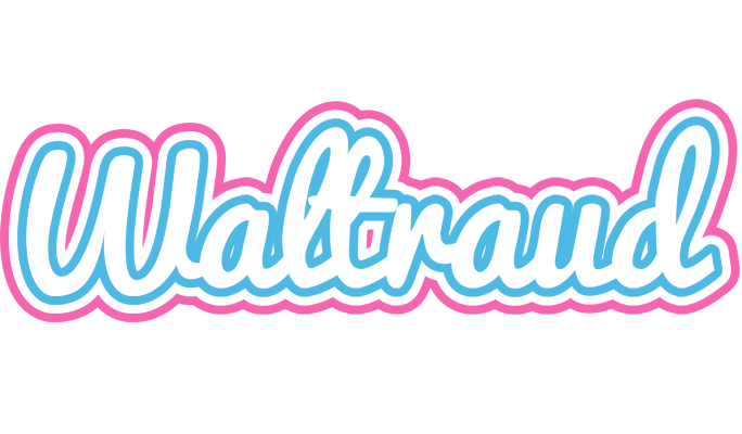 Waltraud outdoors logo