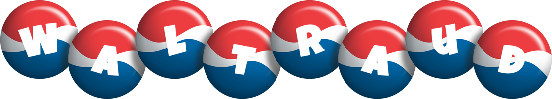 Waltraud paris logo