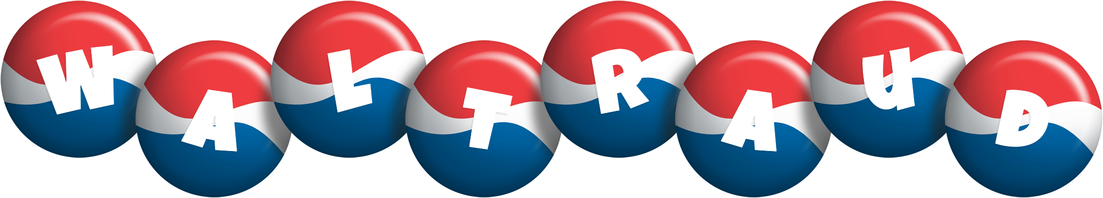 Waltraud paris logo