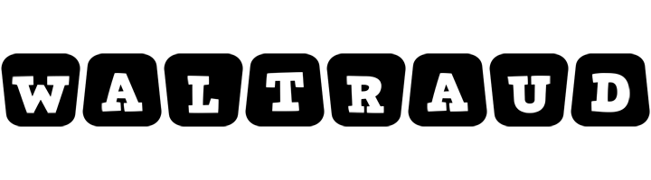 Waltraud racing logo