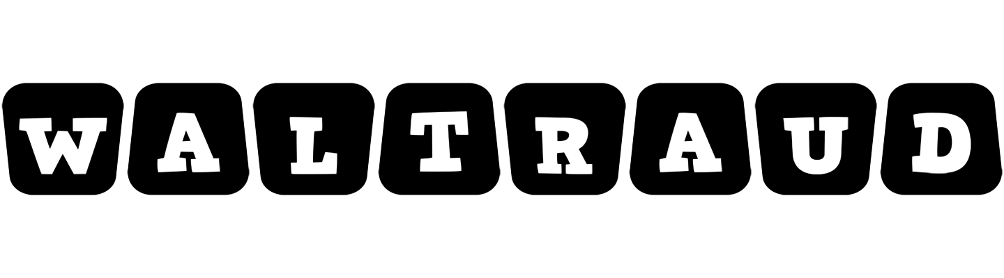 Waltraud racing logo